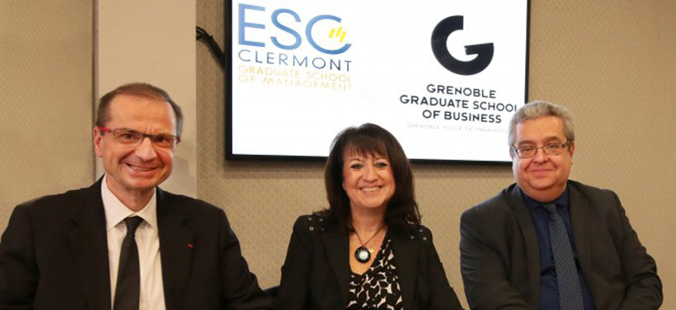 Partenariat ESC Clermont et GEM