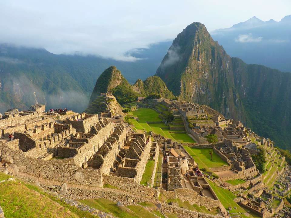 Le patrimoine historique du Pérou